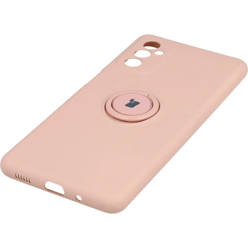 Kup Bizon Case Silikonring Samsung Galaxy M52 hellrosa - BIZ7627 - {ean13} - Sklep Home Screen