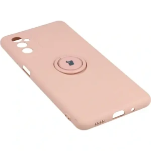 Kup Bizon Case Inel din Silicon Samsung Galaxy M52 roz deschis - BIZ7627 - {ean13} - Sklep Home Screen
