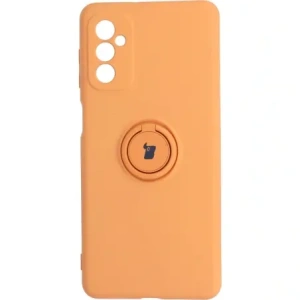 Kup Bizon Case inel din silicon Samsung Galaxy M52 portocaliu - BIZ7628 - {ean13} - Sklep Home Screen