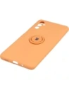 Kup Etui Bizon Case Silicone Ring do Galaxy M52, pomarańczowe - BIZ7628 - {ean13} - Sklep Home Screen