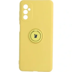 Kup Bizon Case inel din silicon Samsung Galaxy M52 galben - BIZ7629 - {ean13} - Sklep Home Screen