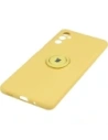 Kup Etui Bizon Case Silicone Ring do Galaxy M52, żółte - BIZ7629 - {ean13} - Sklep Home Screen