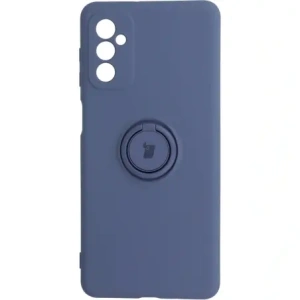 Kup Bizon Case inel din silicon Samsung Galaxy M52 gri - BIZ7631 - {ean13} - Sklep Home Screen