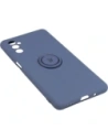 Kup Bizon Case Szilikon Gyűrű Samsung Galaxy M52 szürke - BIZ7631 - {ean13} - Sklep Home Screen