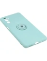 Kup Etui Bizon Case Silicone Ring do Galaxy M52, turkusowe - BIZ7632 - {ean13} - Sklep Home Screen