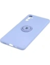 Kup Etui Bizon Case Silicone Ring do Galaxy M52, fioletowe - BIZ7633 - {ean13} - Sklep Home Screen