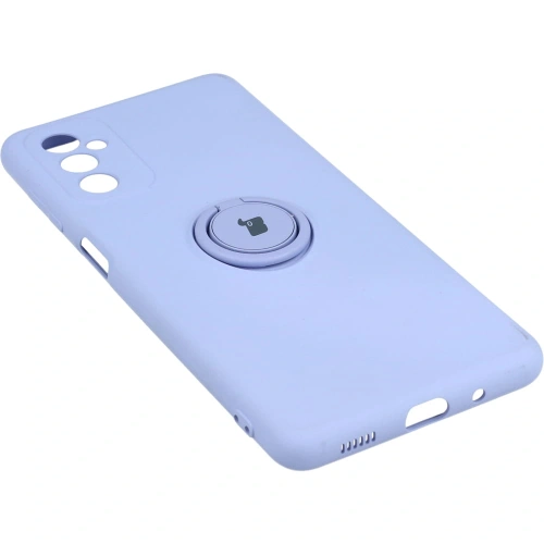 Kup Bizon Case szilikon gyűrű Samsung Galaxy M52 lila - BIZ7633 - {ean13} - Sklep Home Screen