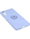 Kup Bizon Case Silikonring Samsung Galaxy M52 lila - BIZ7633 - {ean13} - Sklep Home Screen