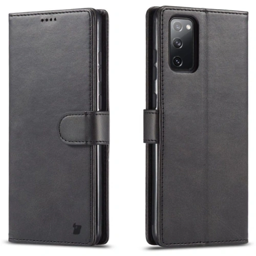 Kup Etui Bizon Case Wallet do Galaxy M52 5G, czarne - BIZ7634 - {ean13} - Sklep Home Screen