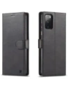 Etui Bizon Case Wallet do Samsung Galaxy M52 5G czarne