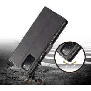 Kup Bizon Case Wallet Samsung Galaxy M52 5G negru - BIZ7634 - {ean13} - Sklep Home Screen
