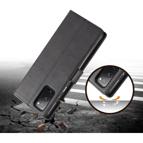 Kup Etui Bizon Case Wallet do Galaxy M52 5G, czarne - BIZ7634 - {ean13} - Sklep Home Screen