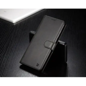 Bizon Case Wallet Samsung Galaxy M52 5G schwarz