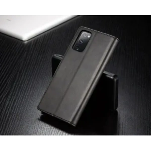 Kup Bizon Case Wallet Samsung Galaxy M52 5G negru - BIZ7634 - {ean13} - Sklep Home Screen