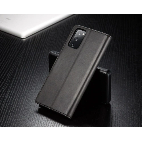 Kup Etui Bizon Case Wallet do Samsung Galaxy M52 5G czarne - BIZ7634 - {ean13} - Sklep Home Screen