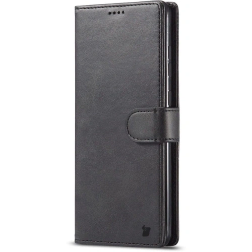 Kup Etui Bizon Case Wallet do Galaxy M52 5G, czarne - BIZ7634 - {ean13} - Sklep Home Screen