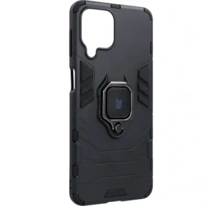 Kup Etui Bizon Case Armor Ring do Galaxy M53 5G, czarne - BIZ7635 - {ean13} - Sklep Home Screen