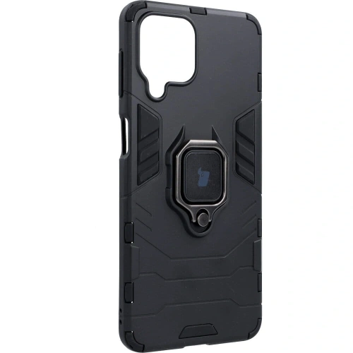Kup Etui Bizon Case Armor Ring do Samsung Galaxy M53 5G czarne - BIZ7635 - {ean13} - Sklep Home Screen
