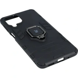 Kup Bizon Case Armor Ring Samsung Galaxy M53 5G schwarz - BIZ7635 - {ean13} - Sklep Home Screen