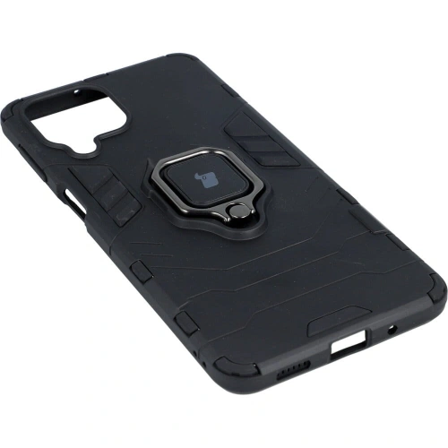 Kup Etui Bizon Case Armor Ring do Galaxy M53 5G, czarne - BIZ7635 - {ean13} - Sklep Home Screen