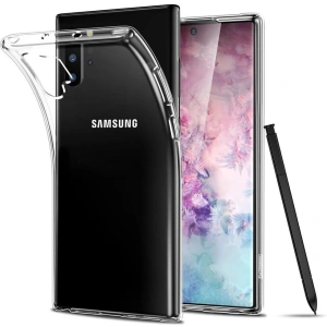 Kup Etui ESR Air Shield Samsung Galaxy Note 10+ Plus Clear - ESR077CL - {ean13} - Sklep Home Screen