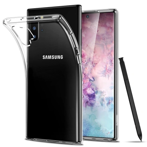 Kup Etui ESR Air Shield Samsung Galaxy Note 10+ Plus Čiré - ESR077CL - {ean13} - Sklep Home Screen