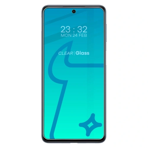 Buy Bizon Glass Clear Samsung Galaxy M53 5G - BIZ1376 - {ean13} - Home Screen Store Europe