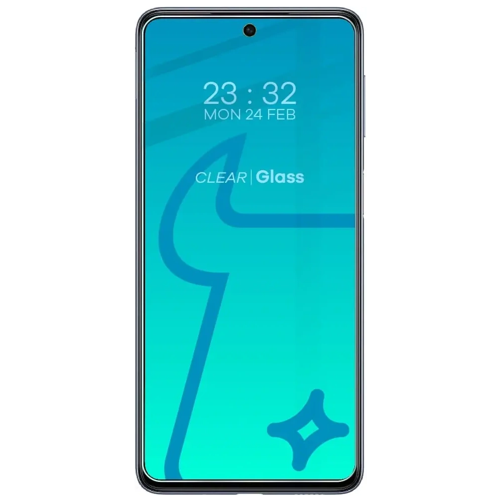 Szkło hartowane Bizon Glass Clear do Samsung Galaxy M53 5G
