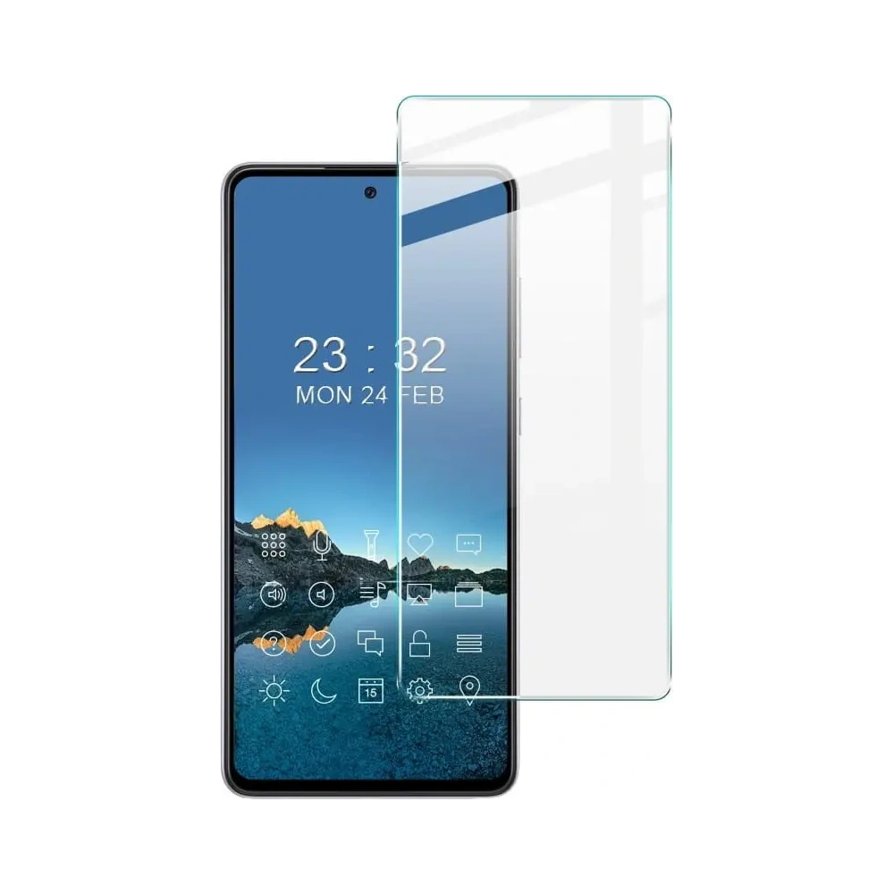 Szkło hartowane Bizon Glass Clear do Samsung Galaxy M53 5G