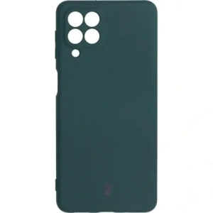 Kup Etui Bizon Case Silicone do Galaxy M53 5G, ciemnozielone - BIZ7636 - {ean13} - Sklep Home Screen