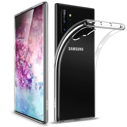 Kup Etui ESR Air Shield Samsung Galaxy Note 10+ Plus Clear - ESR077CL - {ean13} - Sklep Home Screen