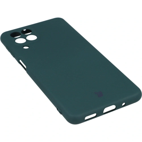 Kup Bizon Case Silikon Samsung Galaxy M53 5G dunkelgrün - BIZ7636 - {ean13} - Sklep Home Screen
