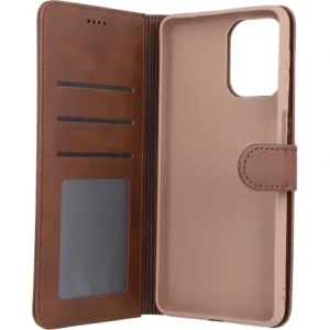 Kup Etui Bizon Case Wallet do Galaxy M53 5G, ciemnobrązowe - BIZ7637 - {ean13} - Sklep Home Screen