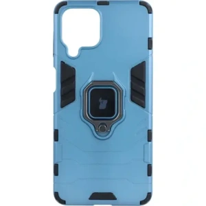 Kup Etui Bizon Case Armor Ring do Galaxy M53 5G, niebieskie - BIZ7638 - {ean13} - Sklep Home Screen