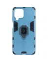 Etui Bizon Case Armor Ring do Galaxy M53 5G, niebieskie