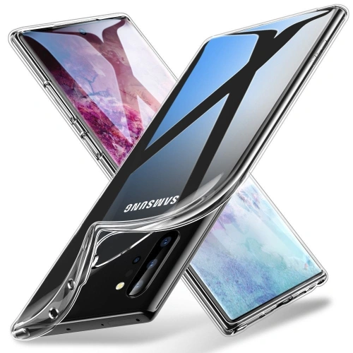 Kup Etui ESR Air Shield Samsung Galaxy Note 10+ Plus Clear - ESR077CL - {ean13} - Sklep Home Screen