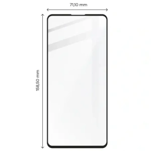 Kup Tvrzené sklo Bizon Glass Edge pro Samsung Galaxy M53 5G černé - BIZ1380 - {ean13} - Sklep Home Screen