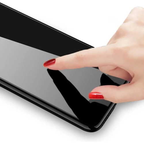 Kup Szkło hartowane Bizon Glass Edge do Samsung Galaxy M53 5G czarne - BIZ1380 - {ean13} - Sklep Home Screen