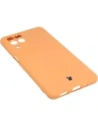 Kup Bizon Case Silicone Samsung Galaxy M53 5G narancssárga - BIZ7639 - {ean13} - Sklep Home Screen