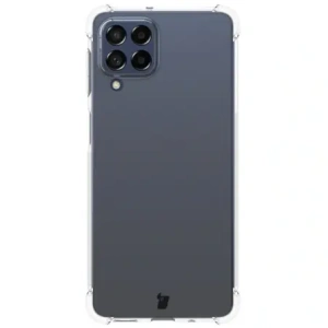 Kup Etui + 2x szkło na ekran + szkło na obiektyw Bizon Case Clear Pack do Samsung Galaxy M53 5G przezroczyste - BIZ7640 - {ean13} - Sklep Home Screen