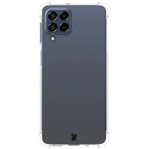 Buy Bizon Case Clear Pack case + 2x screen glass + lens glass Samsung Galaxy M53 5G clear - BIZ7640 - {ean13} - Home Screen Store Europe