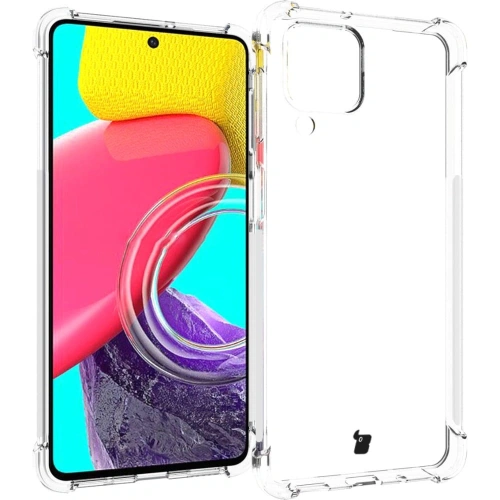 Buy Bizon Case Clear Pack case + 2x screen glass + lens glass Samsung Galaxy M53 5G clear - BIZ7640 - {ean13} - Home Screen Store Europe