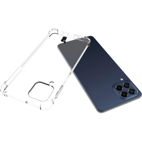 Buy Bizon Case Clear Pack case + 2x screen glass + lens glass Samsung Galaxy M53 5G clear - BIZ7640 - {ean13} - Home Screen Store Europe