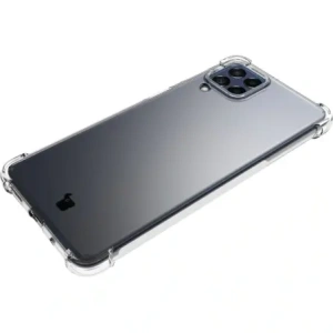 Kup Etui + 2x szkło na ekran + szkło na obiektyw Bizon Case Clear Pack do Samsung Galaxy M53 5G przezroczyste - BIZ7640 - {ean13} - Sklep Home Screen