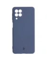Bizon Case Silikon Samsung Galaxy M53 5G grau