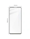 Kup Szkło hartowane Bizon Glass Edge - [2 PACK] + ochrona na obiektyw Samsung Galaxy M53 5G - BIZ1384 - {ean13} - Sklep Home Screen