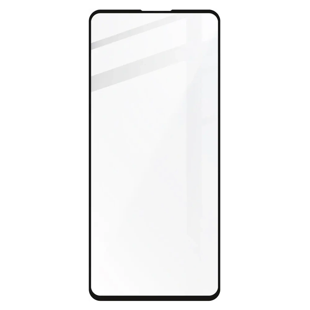Szkło hartowane Bizon Glass Edge - [2 PACK] + ochrona na obiektyw Samsung Galaxy M53 5G