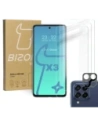 Buy Bizon Glass Clear tempered glass - 3 pcs. + lens glass Samsung Galaxy M53 5G - BIZ1385 - {ean13} - Home Screen Store Europe