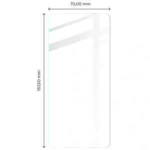 Kup Tvrdé sklo Bizon Glass Clear - 3 ks + objektiv Samsung Galaxy M53 5G - BIZ1385 - {ean13} - Sklep Home Screen