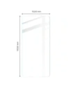 Buy Bizon Glass Clear tempered glass - 3 pcs. + lens glass Samsung Galaxy M53 5G - BIZ1385 - {ean13} - Home Screen Store Europe
